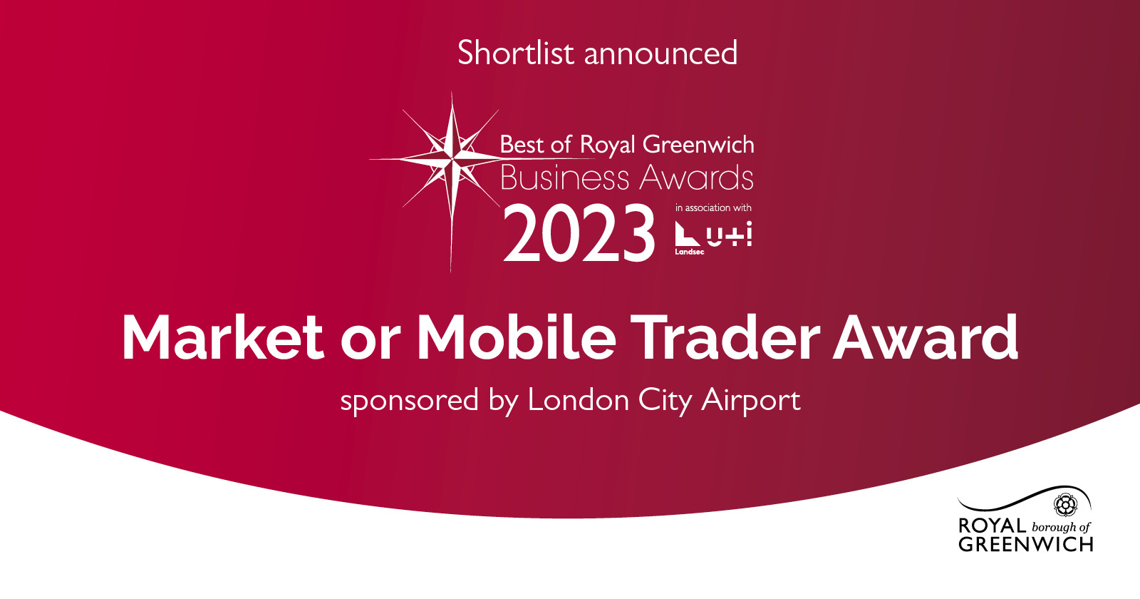 2023 Shortlisted for Market Mobile Trader Award